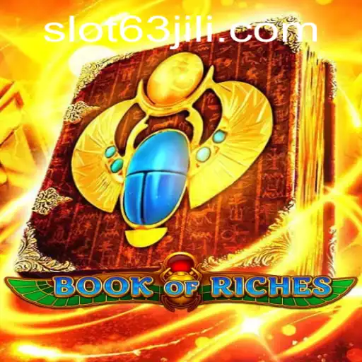 Exploring the Exciting World of BookofRiches: The Game that Holds the Keyword 63jili